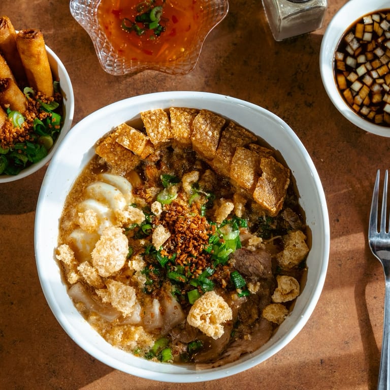 Delicious Adobo Awaits You
