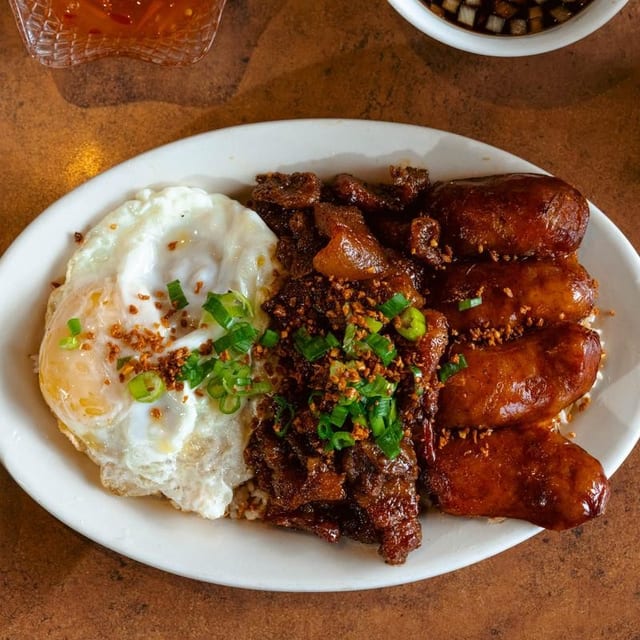 Combo Breakfast.