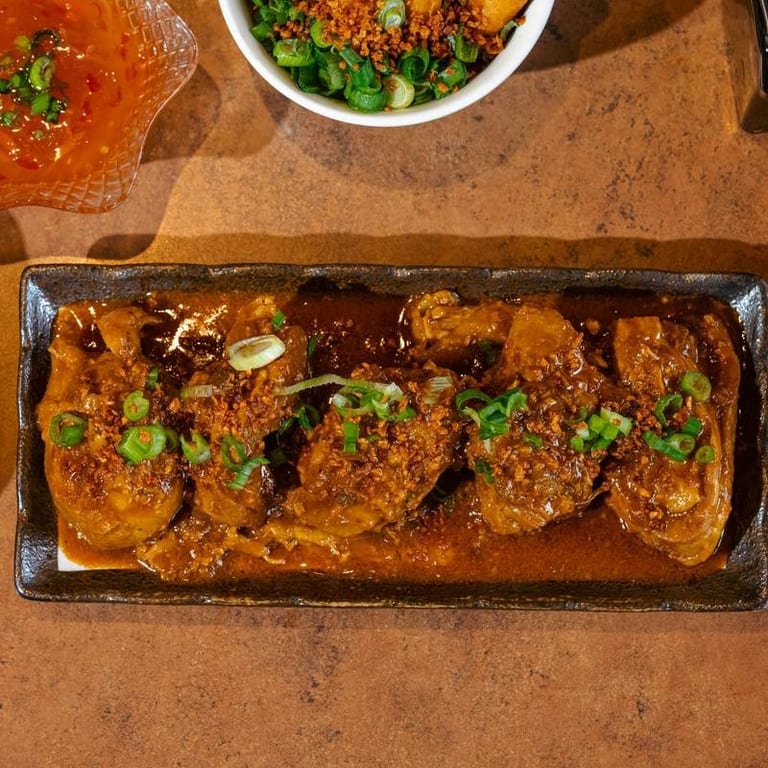 Delicious Adobo Awaits You