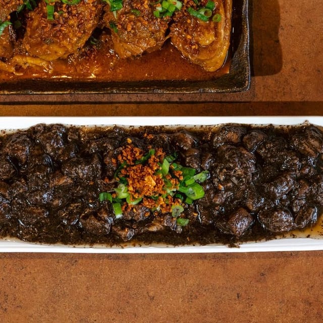 Dinuguan.